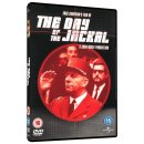 Day Of The Jackal DVD