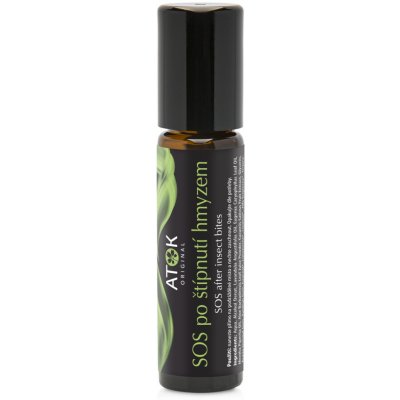 Original Atok SOS po štípnutí hmyzem 10 ml – Zboží Mobilmania