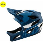 Troy Lee Designs Stage Mips vector blue 2024 – Hledejceny.cz