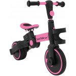 Happy Bike 3v1 Sportrike růžové – Sleviste.cz