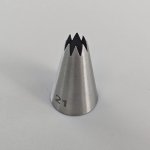 Cake star trezírovací špička č.21 – Zboží Dáma