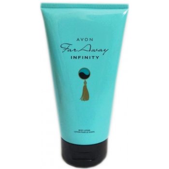 Avon Far Away Infinity tělové mléko 150 ml