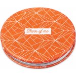 Baagl Kapesní zrcátko Think of Me – Zboží Dáma