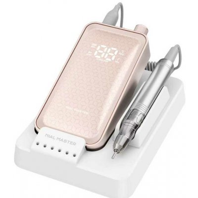 JIMDOA Bezkartáčová bruska JMD-219C zlatá – Zboží Dáma