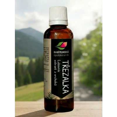 Rabštejnská apatyka Třezalka tečkovaná tinktura z pupenů 50 ml – Hledejceny.cz