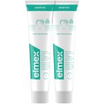 Elmex Sensitive 2 x 75 ml – Zboží Mobilmania
