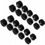 HMS SADA POLYURETANOVÝCH ČINEK CPU 2 x 27.5 - 37.5 kg HPC SET 325 kg – Sleviste.cz