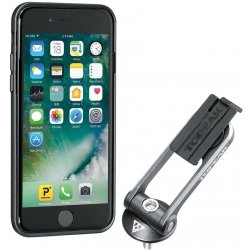 Pouzdro Topeak RideCase w/RideCase Mount iPhone 6/6S/7/8 - černé