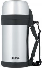 Thermos Mountain 1,4 l šedá