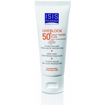 Isis Uveblock Light Tint fluid SPF50+ 40 ml