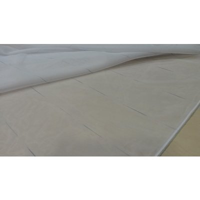 Luxusní záclona GERSTER 11700 proužek šedý 295 cm – Hledejceny.cz