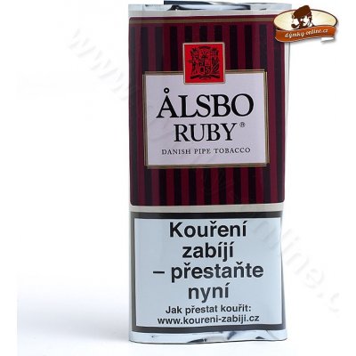 Alsbo Ruby Cherry 40 g – Zboží Dáma