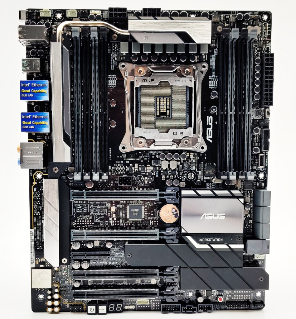 Asus WS X299 PRO 90SW0090-M0EAY0