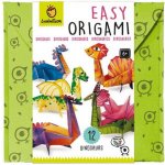Ludattica Easy Origami Dinasauři – Zboží Dáma