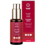 Khadi vlasový olej MOCNÁ AMLA 50 ml – Zboží Dáma