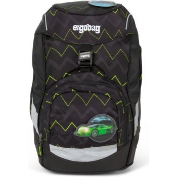 Ergobag Prime Zig Zag 2020 20 l černá