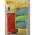 Tidy Home utěrka 40 x 40 cm 5 ks – Zboží Dáma