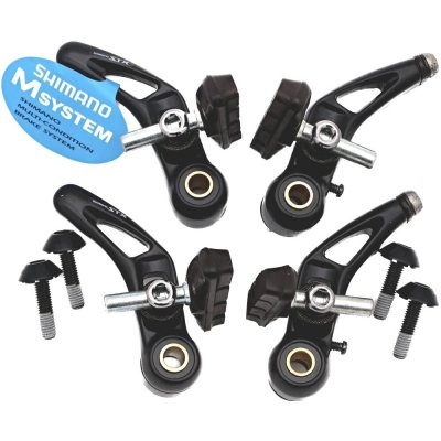 Cantilever Shimano STX - černá – Zboží Dáma