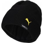 Puma BVB ESS BEANIE Černá Žlutá – Hledejceny.cz