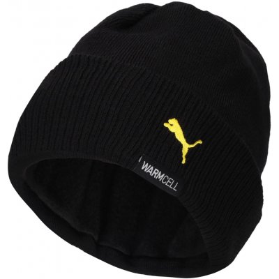 Puma BVB ESS BEANIE Černá Žlutá – Hledejceny.cz