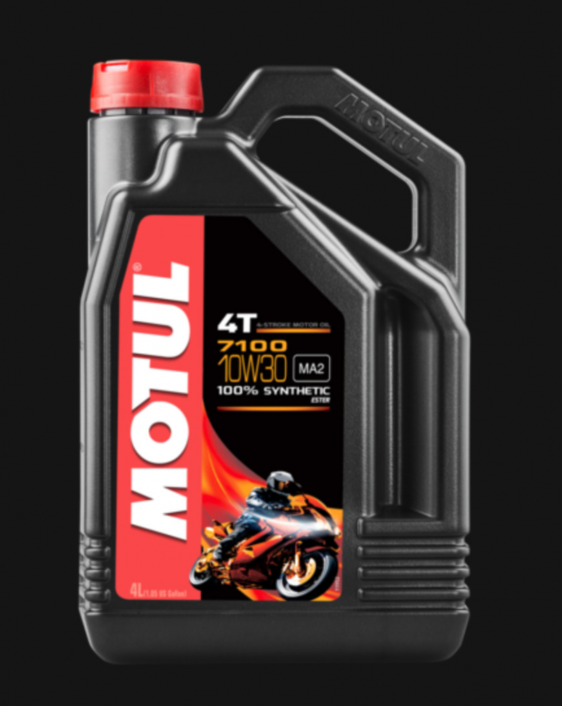 Motul 7100 4T 10W-30 4 l