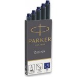 Parker 469.351.50 inkoustové bombičky modrá 5 ks – Zboží Živě