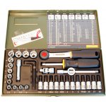 Proxxon 23080 Gola sada 1/4" 36 dílů – Sleviste.cz