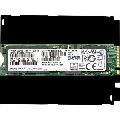 HP M.2 SSD 1TB, 6SK99AA