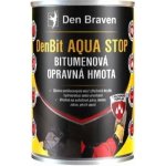 Den Braven DenBit AQUA STOP střešní bitumenový tmel 1kg – Zboží Mobilmania