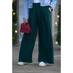 Kalhotová sukně SAND Zelená – Sleviste.cz