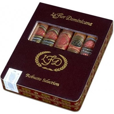 LFD Robusto Selection Sampler – Hledejceny.cz