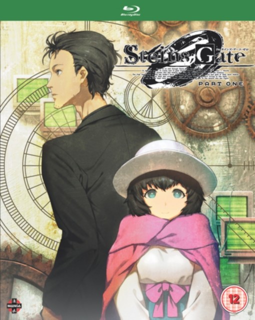 Steins;Gate 0 - Part One - BD/DVD Combo