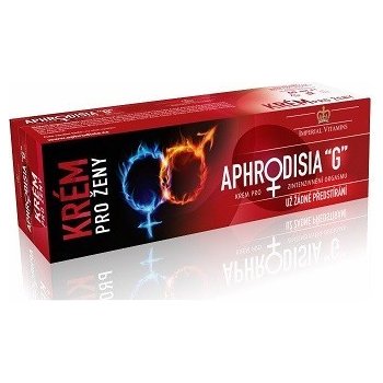 Aphrodisia G krém pro ženy 60 ml