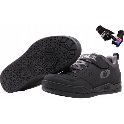 O´Neal Flow SPD černá/šedá – Sleviste.cz