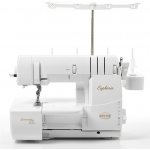Baby Lock Euphoria BLC4 – Sleviste.cz