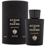 Acqua Di Parma Signatures Of The Sun Oud & Spice parfémovaná voda pánská 180 ml – Hledejceny.cz