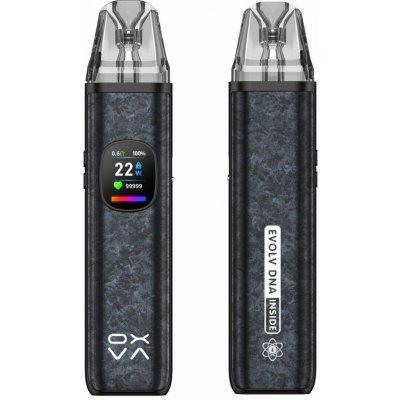 OXVA Xlim Pro 2 DNA elektronická cigareta 1300 mAh Frost Titanium Blue – Hledejceny.cz
