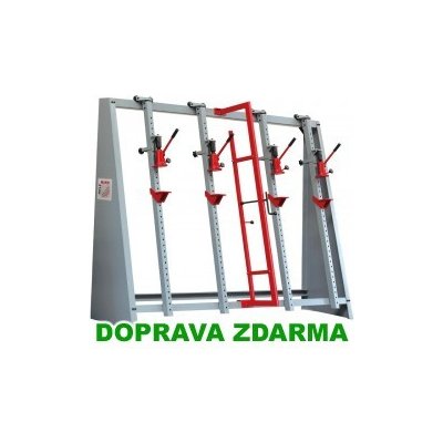 Holzmann VST 3000 rámový lis – Zboží Dáma