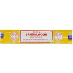 Satya vonné tyčinky Sandalwood 15 g – Sleviste.cz