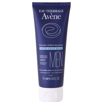 Avène Men balzám po holení pro citlivou a suchou pleť (Baume Après-Rasage - Hydratant, Réparateur) 75 ml