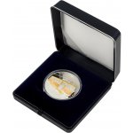 Česká mincovna Stříbrná mince 500 Kč Tramvaj ČKD Tatra T3 2024 Proof 25 g – Zboží Dáma