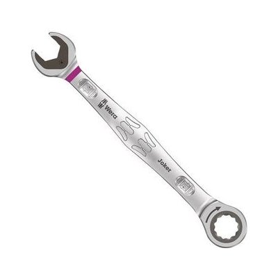 Wera 073274 Otevřený a očkový ráčnový klíč Joker 14 mm – Zboží Mobilmania