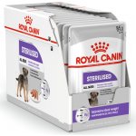 Royal Canin Sterilised Dog Loaf 12 x 85 g – Zbozi.Blesk.cz