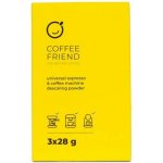 Coffee Friend DESCALE odvápňovací prášek 3x28g – Zboží Dáma