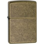 Zippo benzínový Antique Brass 29010 – Zboží Mobilmania