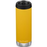 Klean Kanteen TKWide w/Café Cap marigold 473 ml – Zboží Dáma