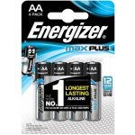 Energizer MAX PLUS AA 4ks 423211 – Zboží Živě