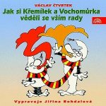 Jak si Křemílek a Vochomůrka věděli se vším rady - Václav Čtvrtek, Jiřina Bohdalová – Hledejceny.cz