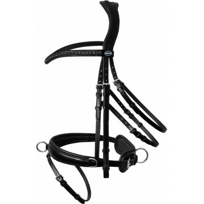 Passier Lonžovací uzdečka černá – Zboží Dáma