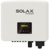 Solární měnič napětí Solax Solární měnič Pro X3-20K-G2 WIFI 3.0